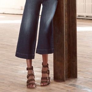 Madewell The Greta Gladiator Sandal